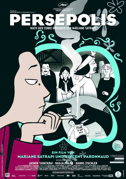 2026 Farsi Film - Persepolis