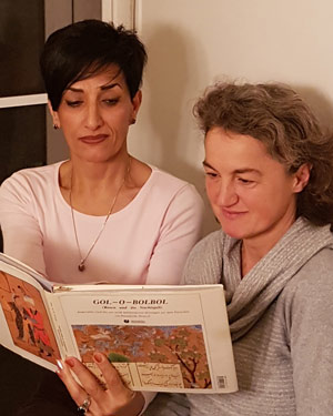 Persisch Lernen für Erwachsene