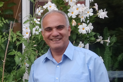 Saeid Samar, Vorsitzender